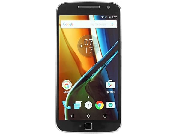 2st Näytönsuoja Lenovo Moto G4 Transparent