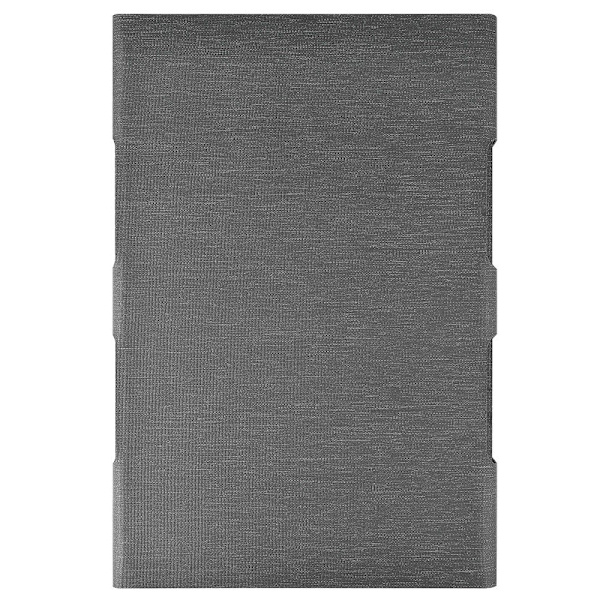 40W solcellelader USB-C USB DC-porter IP65 vanntett monokrystallinsk solcellepanel Black