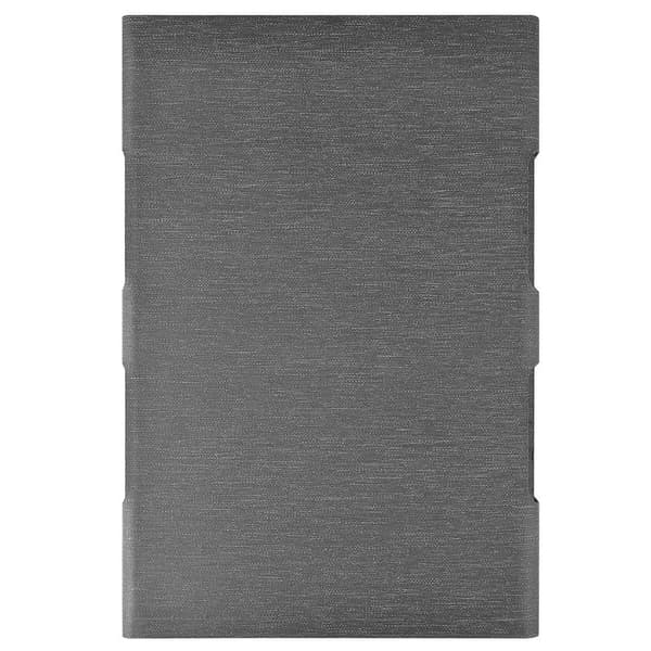 40W solcelleoplader USB-C USB DC-porte IP65 vandtæt monokrystallinsk solpanel Black