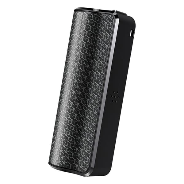 Oversetter AI Stemmeopptaker ChatGPT 128 GB Smart Transkripsjon Oversettelse Black