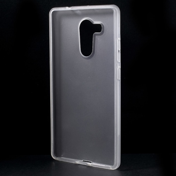 Huawei Mate 8 Glossy Gel TPU - Transparant Transparent