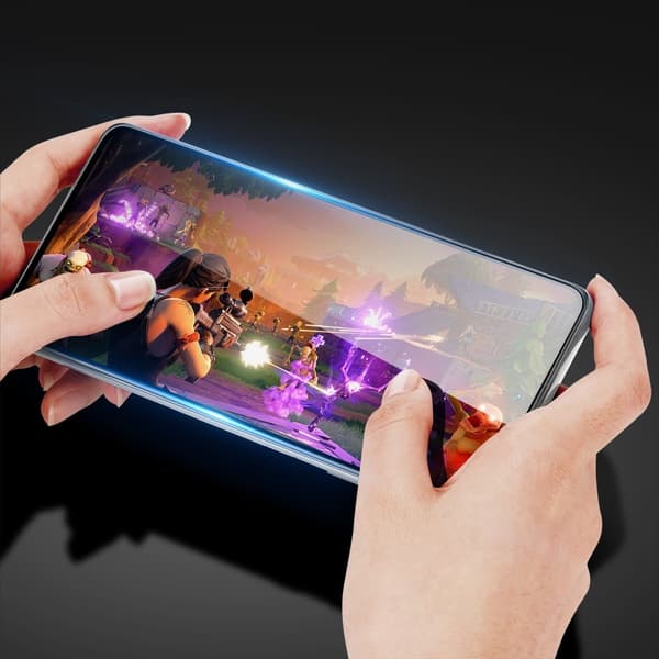 DUX DUCIS for Google Pixel 9a Härdat glas Transparent