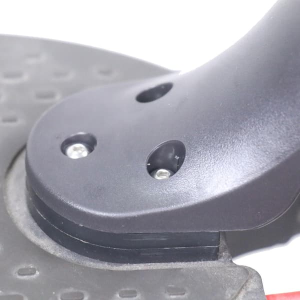 Sett for modifisering av Xiaomi M365 fra 8 «til 10" Black