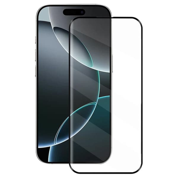 AMORUS Skjermbeskytter til iPhone 17 Pro Transparent