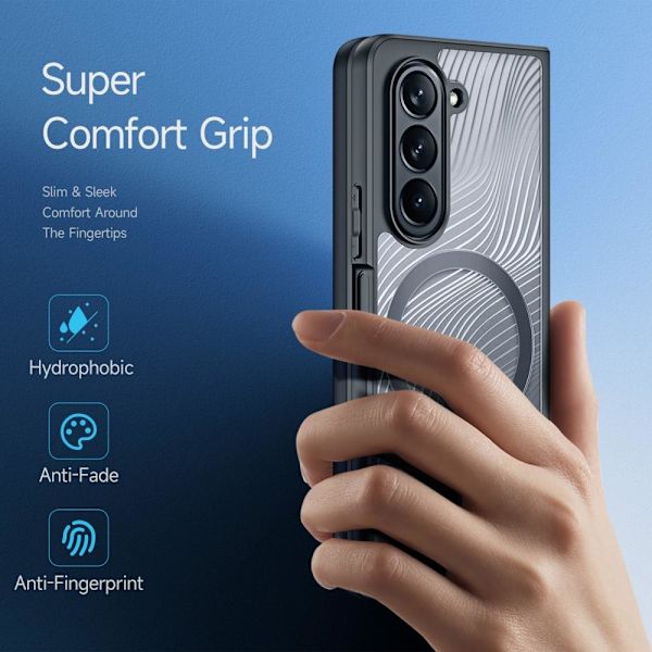 Guide til Aimo-serien til Samsung Galaxy Z Fold5 5G Transparent