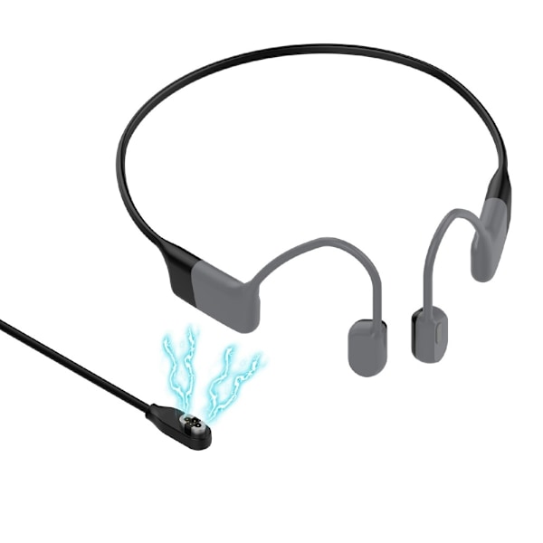 Lader for Shokz Openswim Pro S710 Beinledning Black