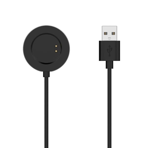 Realme Watch 3 Pro USB - ladekabeldokk 1m Black