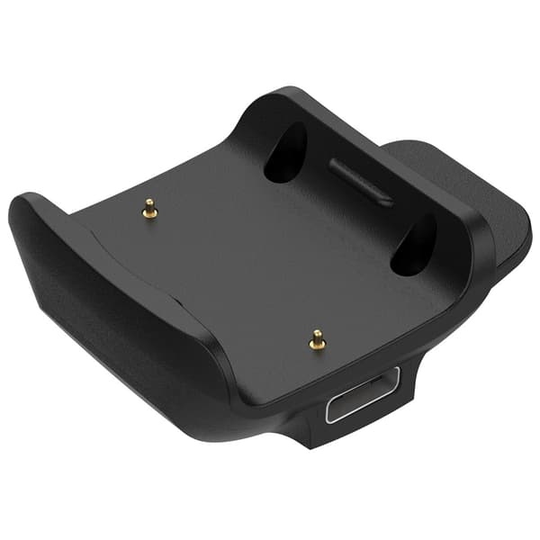 Lade adapter for Garmin Delta XC / Delta Sport XC hundehalsbånd Black