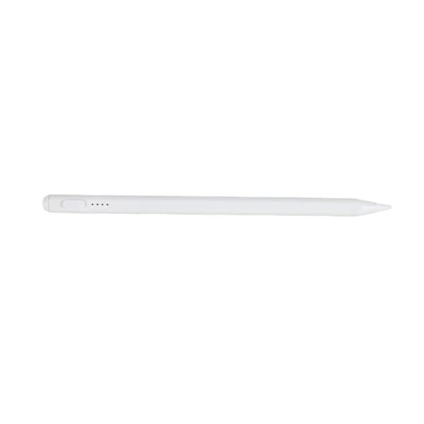 Universal Stylus Penna kapacitiva pekskärmar Digital Ritpenna Vit
