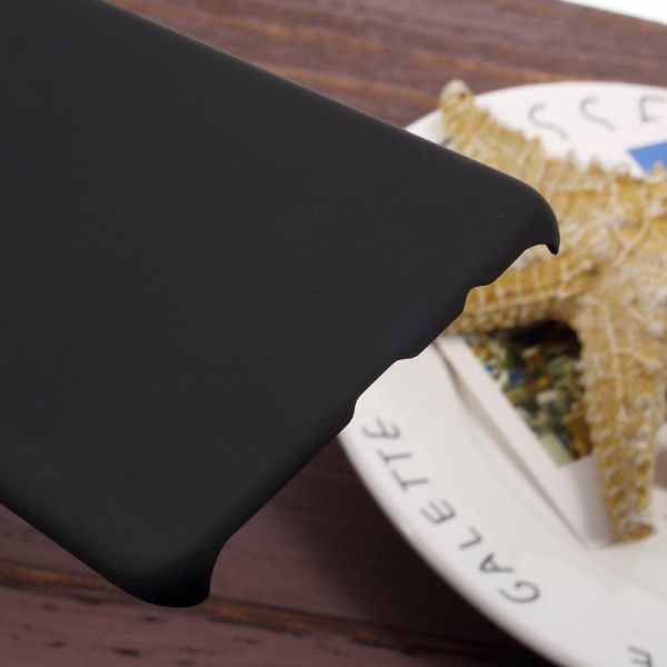 Samsung Galaxy S8 -kuori kovaa muovia - musta Black