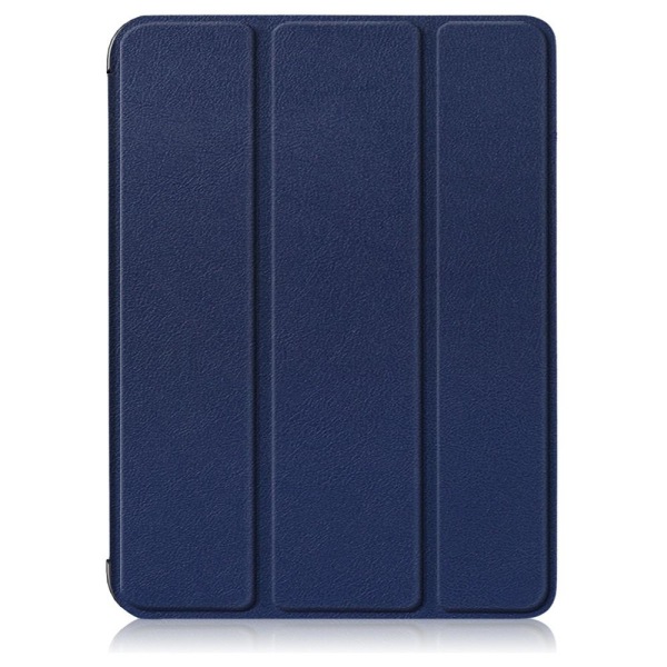 Apple iPad mini 6 (2021) / (2024) Tabletcover Wake/Sleep - Mørkeblå Blue