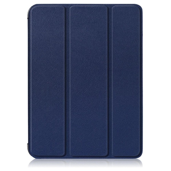 Apple iPad mini 6 (2021) Tabletcover Wake/Sleep - Mørkeblå Blue