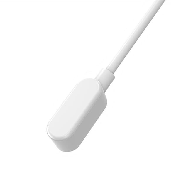 Laderkabel for Xplora X5 Play med magnetisk tilkobling, 1m USB White
