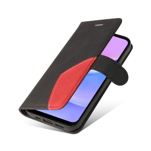 Til Samsung Galaxy A16 KT - serie - 1 dobbeltfarve Black