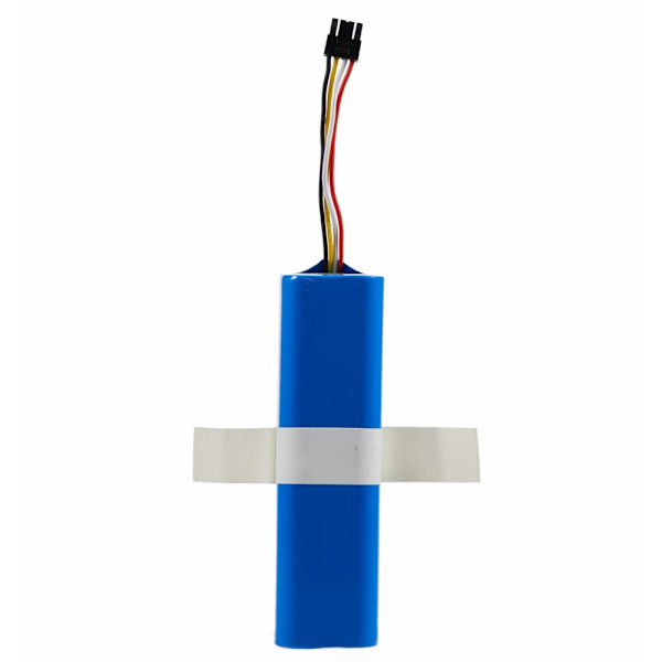 Batteri for Xiaomi Roborock S50 14.4V 5200mAh Blue