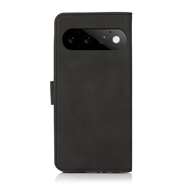KHAZNEH Telefonlommebokdeksel med stativ til Google Pixel 11 og Pixel 11 Pro Black