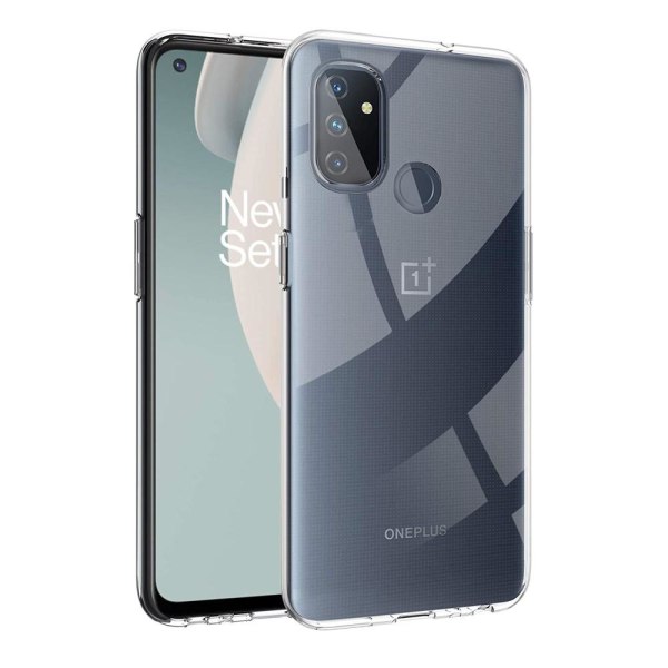 OnePlus Nord N100 TPU Transparant Transparent