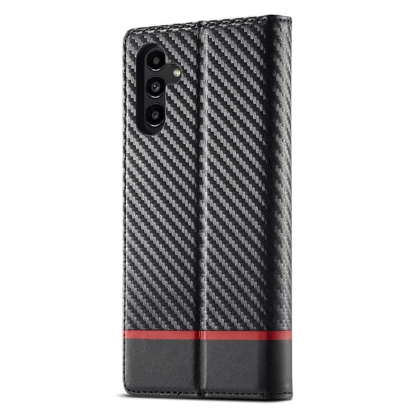 LC.IMEEKE Pung Taske til Samsung Galaxy A14 5G/4G - Sort Black