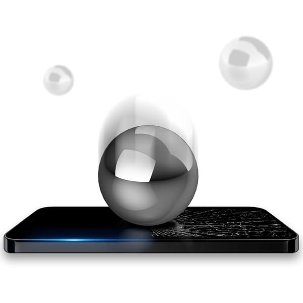 DUX DUCIS Xiaomi 17T Näytönsuoja Black
