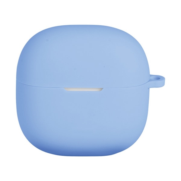 För Xiaomi Redmi Buds 6 Lite Silikonfodral Anti-Scratch Skyddsfodral - Blå Blå