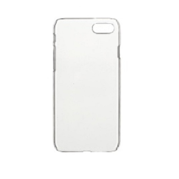 iPhone 7/8/SE (2020) Hardt plastcover Transparent