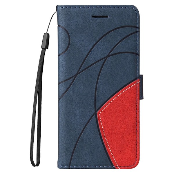 For Motorola Moto G85 KT Series-1 To-fargets Blue