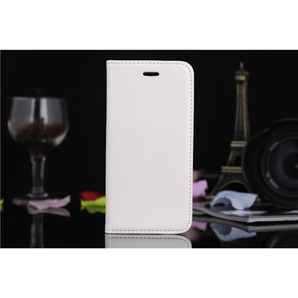 Iphone 6 4.7" Plånboksfodral Flera Färger Brun