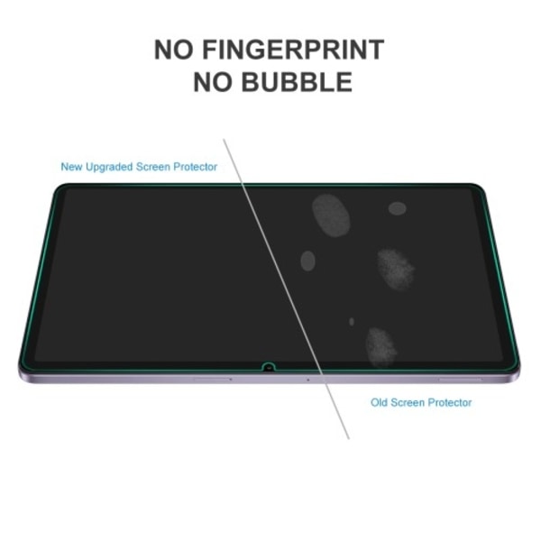 HAT PRINCE 2-Pack Skærmbeskyttelse Hærdet Glas til OnePlus Pad 2 / OnePlus Pad Pro Transparent