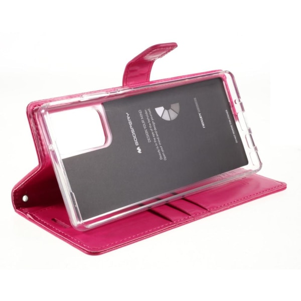 MERCURY GOOSPERY Blue Moon Cover til Samsung Galaxy Note 20 Pink