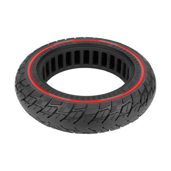 For Scooter Xiaomi 4 Pro 10" 60 / 70-7.0 offroad solid tire Black