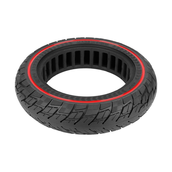 Solidt dekk for Scooter Xiaomi 4 Pro 10\" 60 / 70-7.0 offroad Black