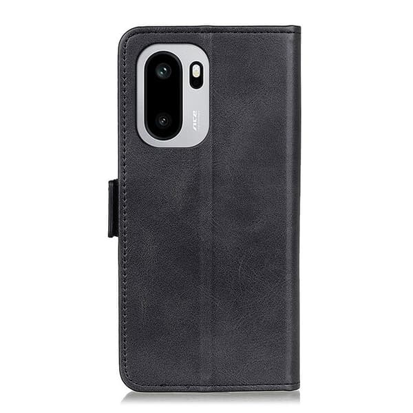 OnePlus 15R 5G / Ace 6T 5G / Ace 6 5G Lompakkokotelo Black