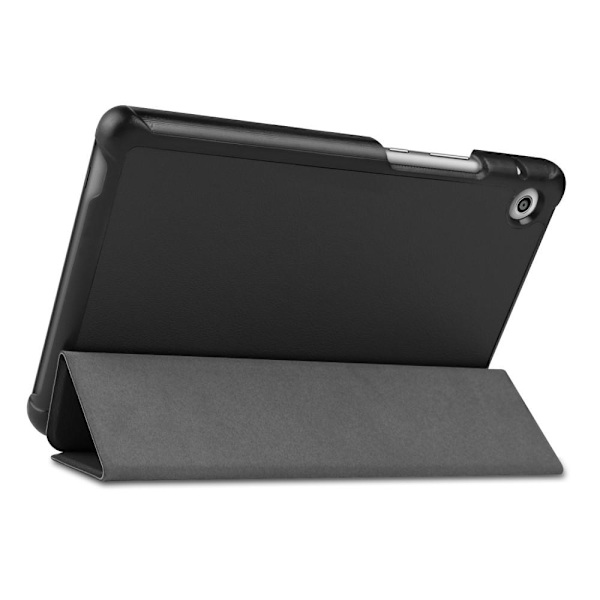 Slim Fit Cover Til Huawei MatePad T8 - Sort Black
