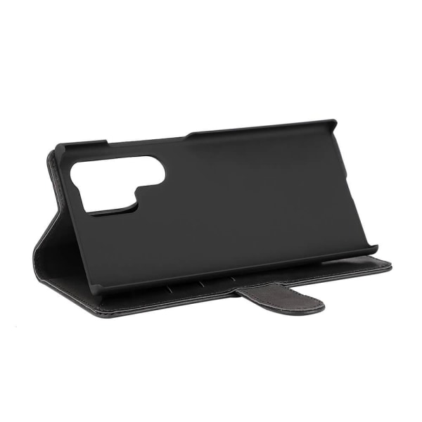 GEAR tegnebog sort til Samsung Galaxy S23 Ultra Black