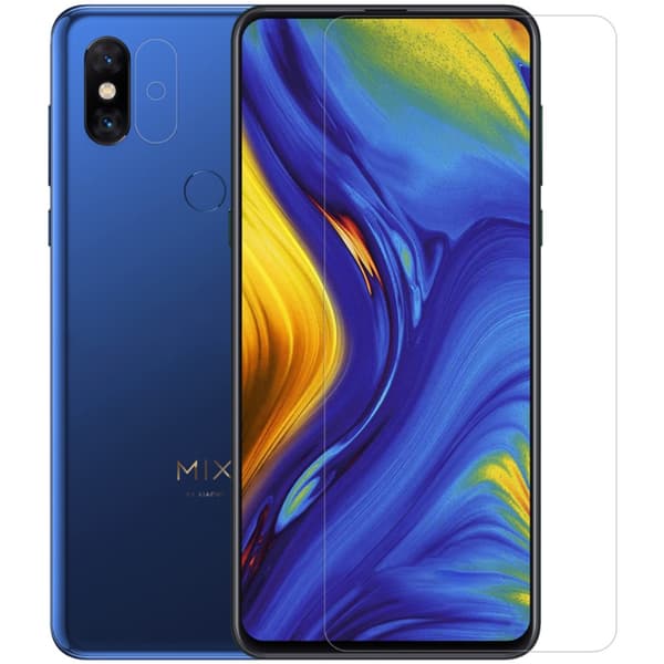 NILLKIN Xiaomi Mi Mix 3 LCD Skärmskydd Transparent
