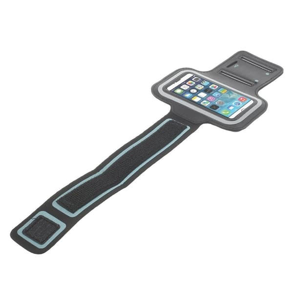 Sportarmband - iPhone 5 / 5s SVART Black