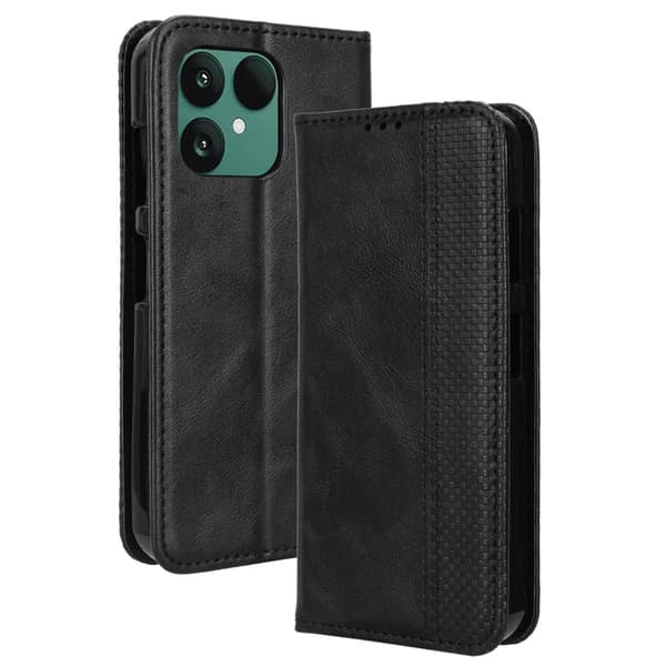 Til Fairphone 6 telefonpung Black