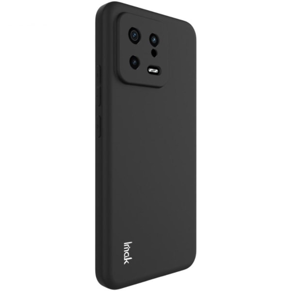 IMAK UC-3 Soft Case -puhelimen cover Xiaomi 13 5G:lle Black