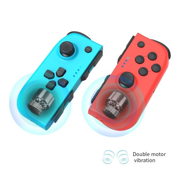 DOBE Bluetooth Joy-pad til Nintendo Switch Multicolor