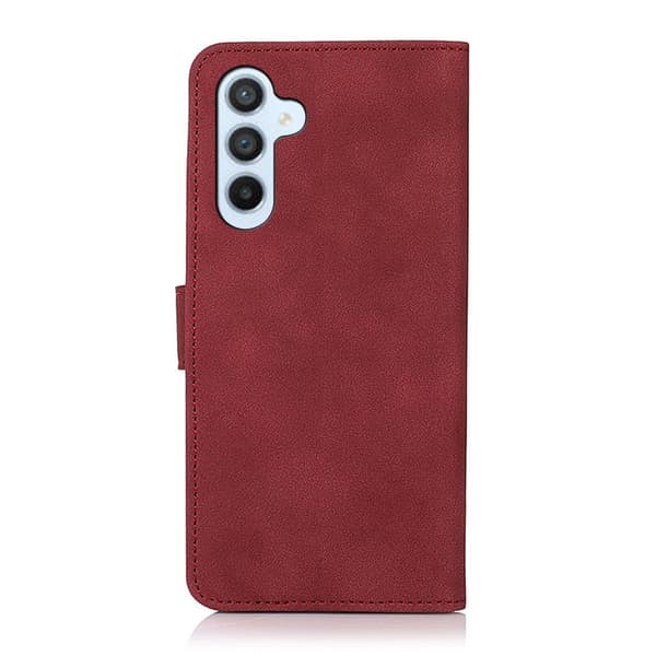 Til Samsung Galaxy A57 5G KHAZNEH mobildeksel Red