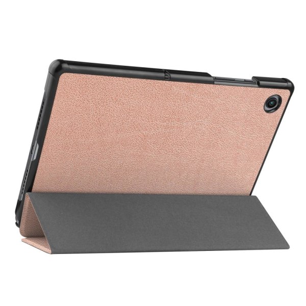 Slim Fit Dekseldeksel Til Samsung Galaxy Tab A8 10.5" (2021) Pink gold