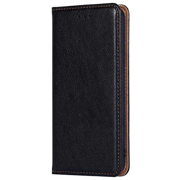 Lompakkotelineen puhelinkotelo Xiaomi Redmi 12C: lle Black