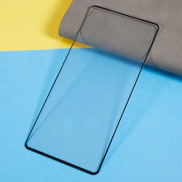Google Pixel 7 Prolle karkaistun lasin näytönsuoja Täysi peitto Transparent