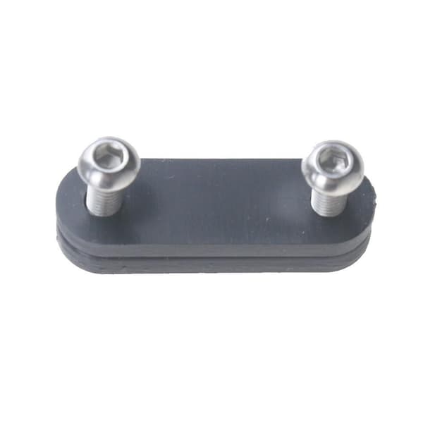 Sett for modifisering av Xiaomi M365 fra 8 «til 10" Black