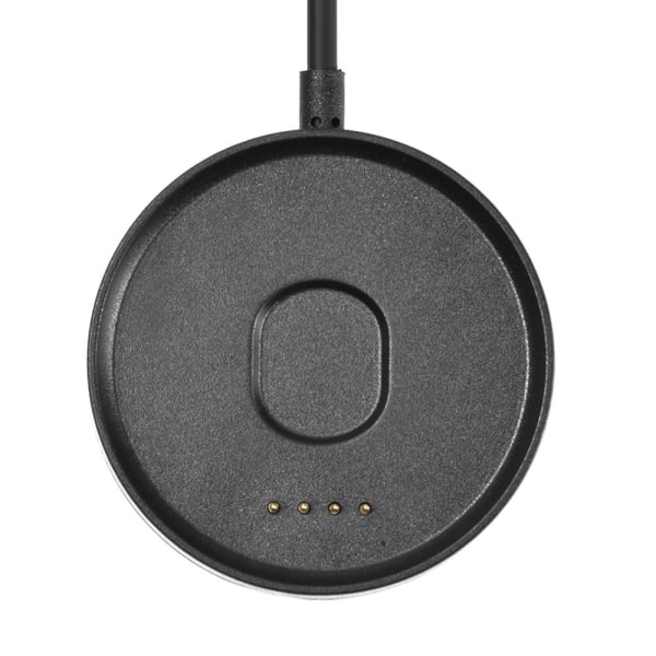 Ticwatch S2 E2 USB Laddningskabel / docka 1m Svart