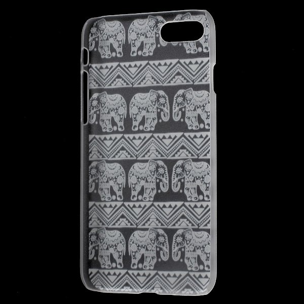 iPhone 7 4,7" Skal Tribal Elephants