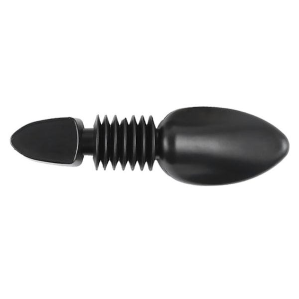 1 säädettävä muovikenkä Shoe block Shoe Extender kenkäkoko 40-46 Black