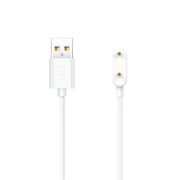 Oppo Band 2 OBB211 Smart Watch USB Charger Cable Magnetic Absorption 100cm White