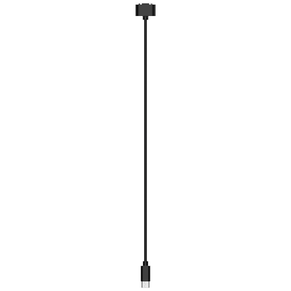 Lader for Xiaomi Mitu Watch S1 - USB-C Black