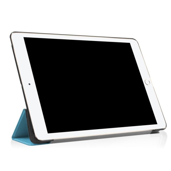 Til iPad Pro 10.5/Air 10.5 (2019) Trifoldet stativetui Blue